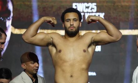 MŁODSZY KLICZKO RADZI ITAUMIE: MOŻESZ WRÓCIĆ DO CZOŁÓWKI